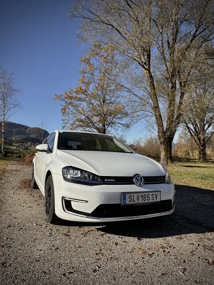 Volkswagen e-Golf 24,2kWh (mit Batterie) - 1
