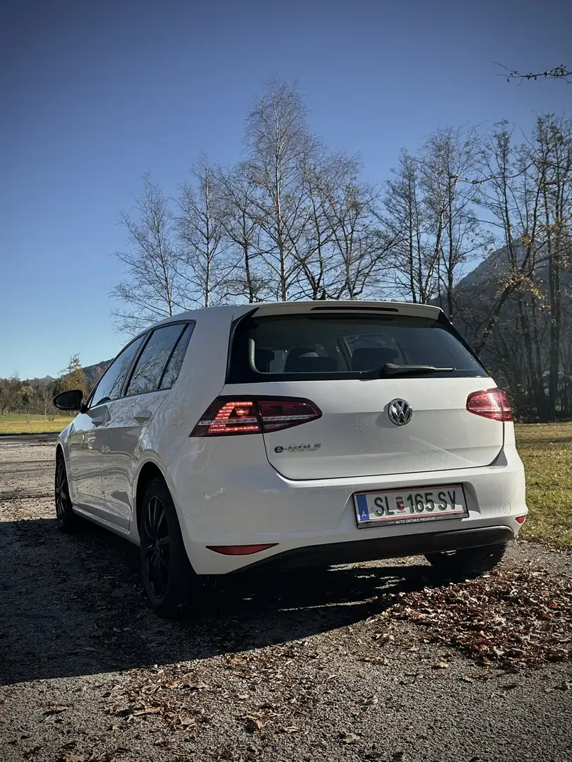 Volkswagen e-Golf 24,2kWh (mit Batterie) - 2