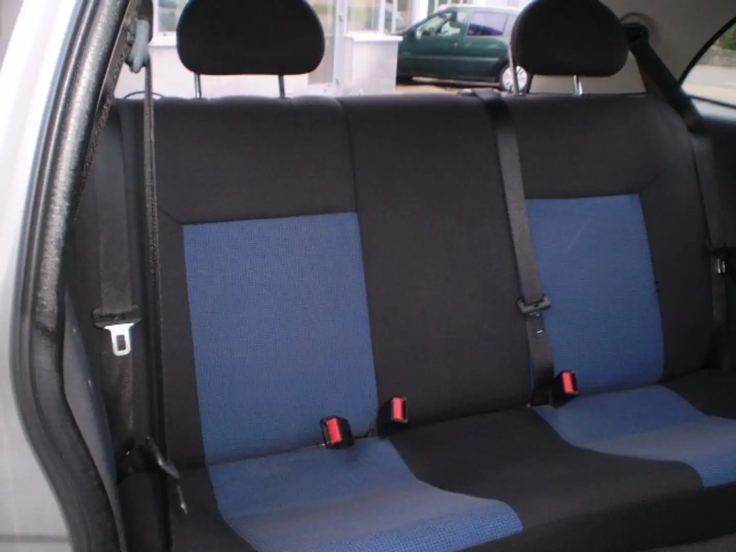 Opel Corsa Corsa / Irmscher / Euro 4 / Klima / Nur Export! Grau - 2