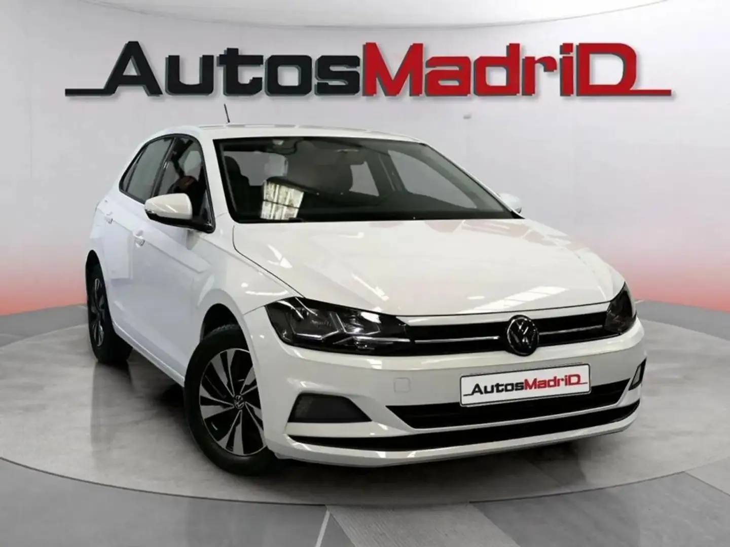 Volkswagen Polo 1.0 TSI Advance 70kW Blanco - 1