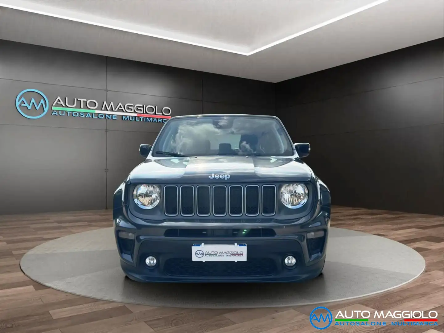 Jeep Renegade 1.0 T3 120CV Limited NEO PATENTATI Gris - 2