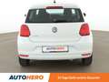 Volkswagen Polo 1.0 Trendline*KLIMA*GARANTIE* Bianco - thumbnail 5