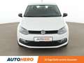 Volkswagen Polo 1.0 Trendline*KLIMA*GARANTIE* Bianco - thumbnail 9