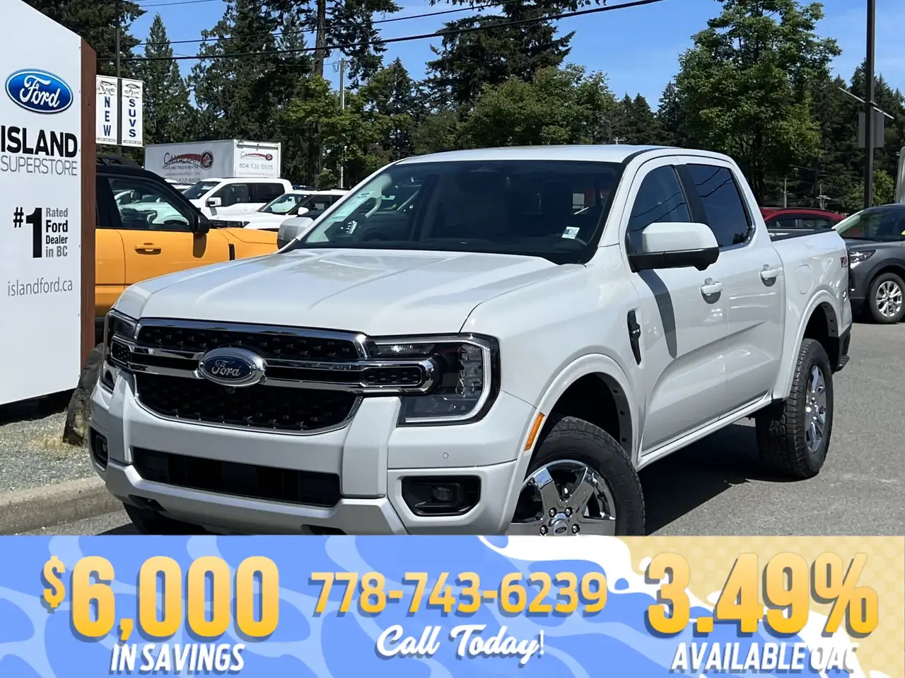 2026 Ford Ranger