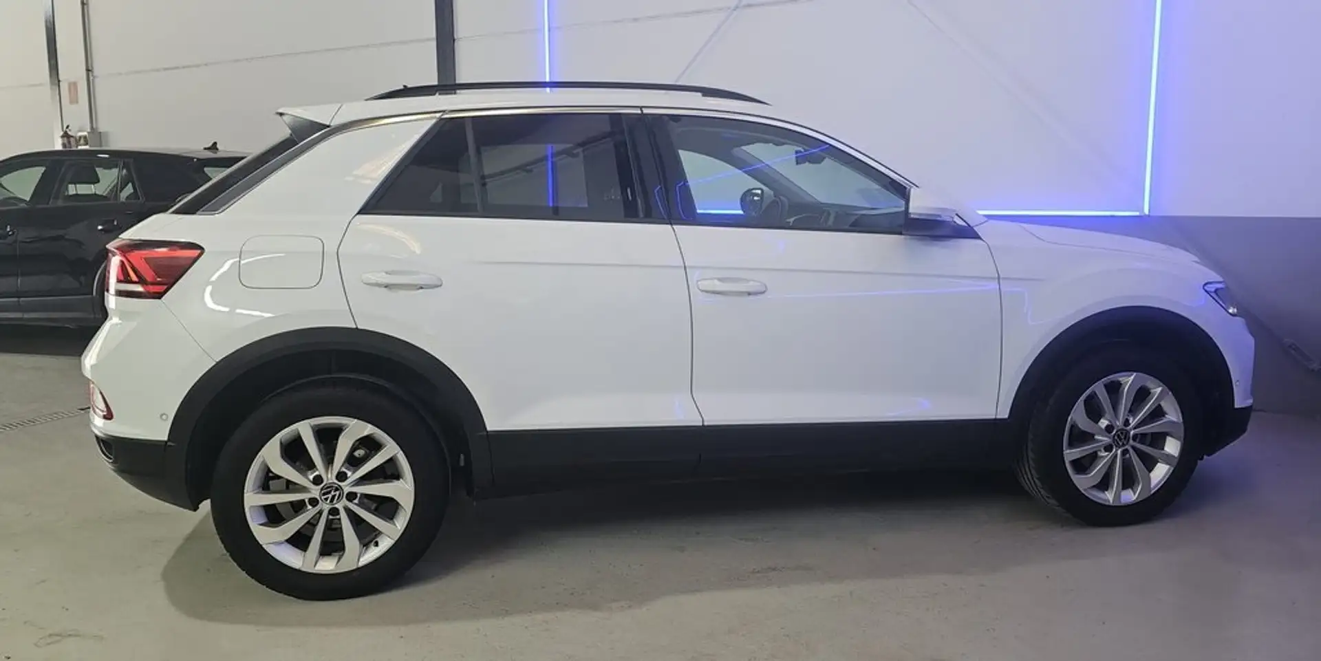 Volkswagen T-Roc 1.0 TSI Life 81kW Blanco - 2