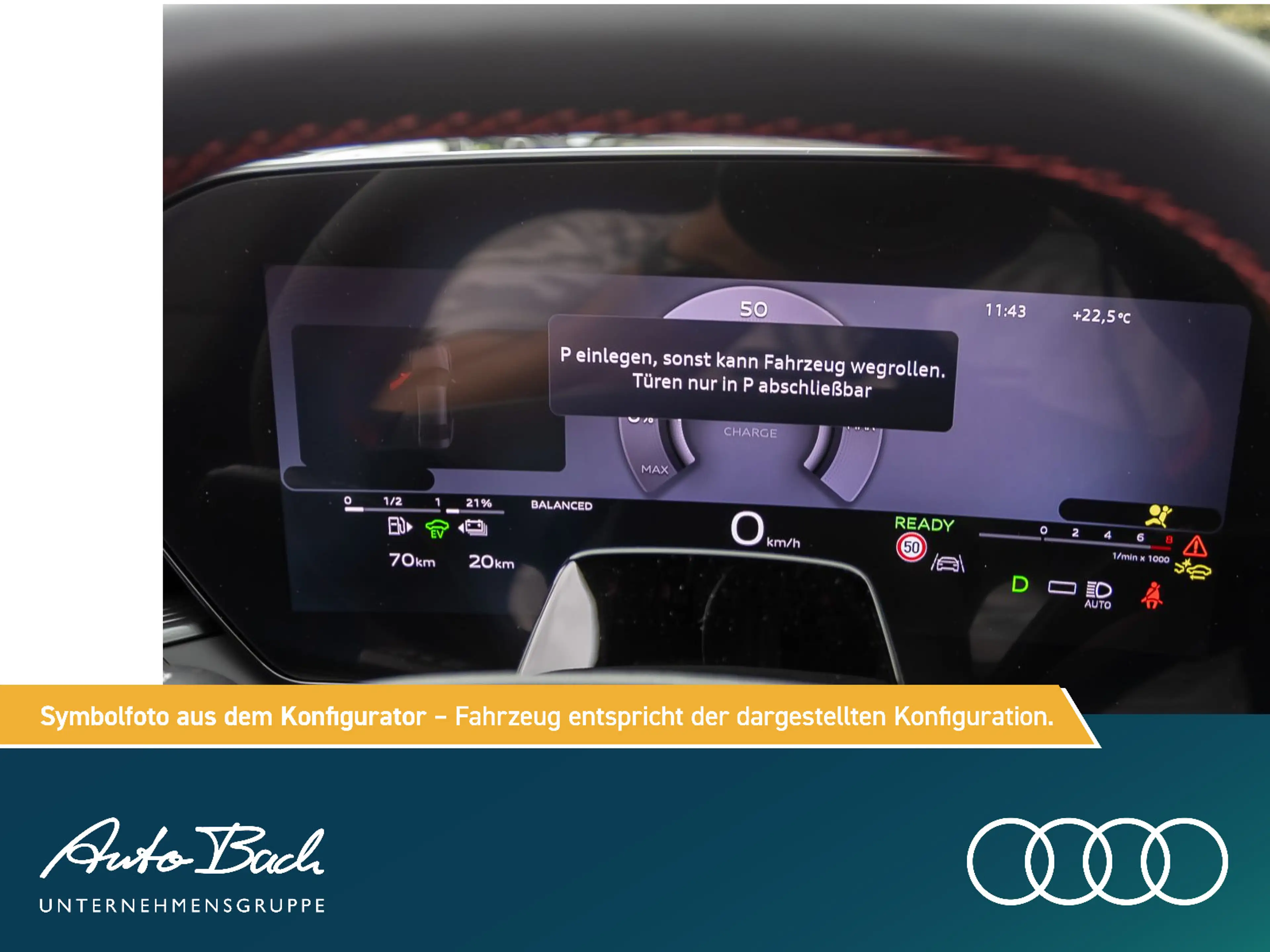 Audi A6 edition one e-hybrid qu. 270kW AHK/ — photo 16