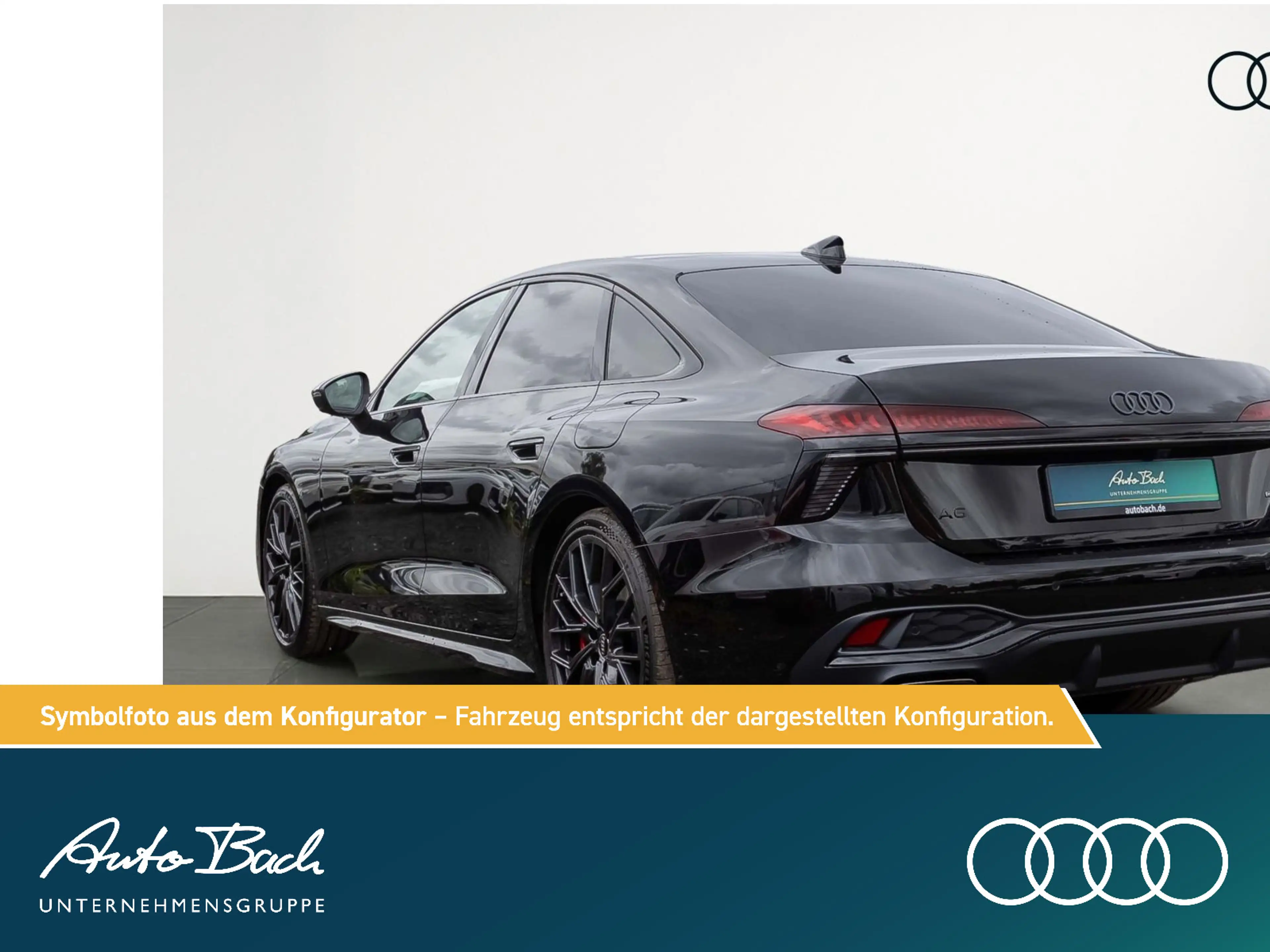 Audi A6 edition one e-hybrid qu. 270kW AHK/ — photo 7