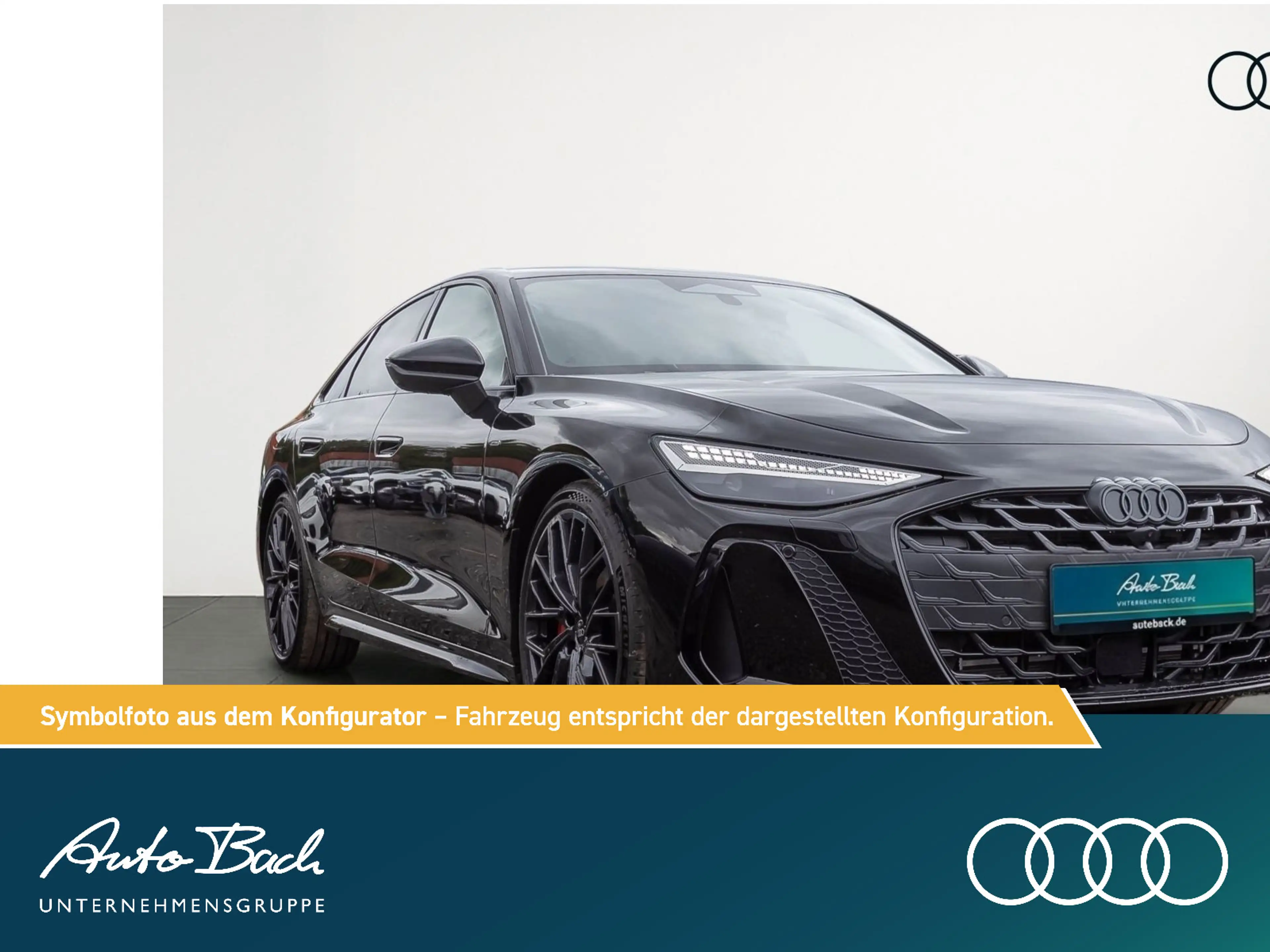 Audi A6 edition one e-hybrid qu. 270kW AHK/ — photo 4