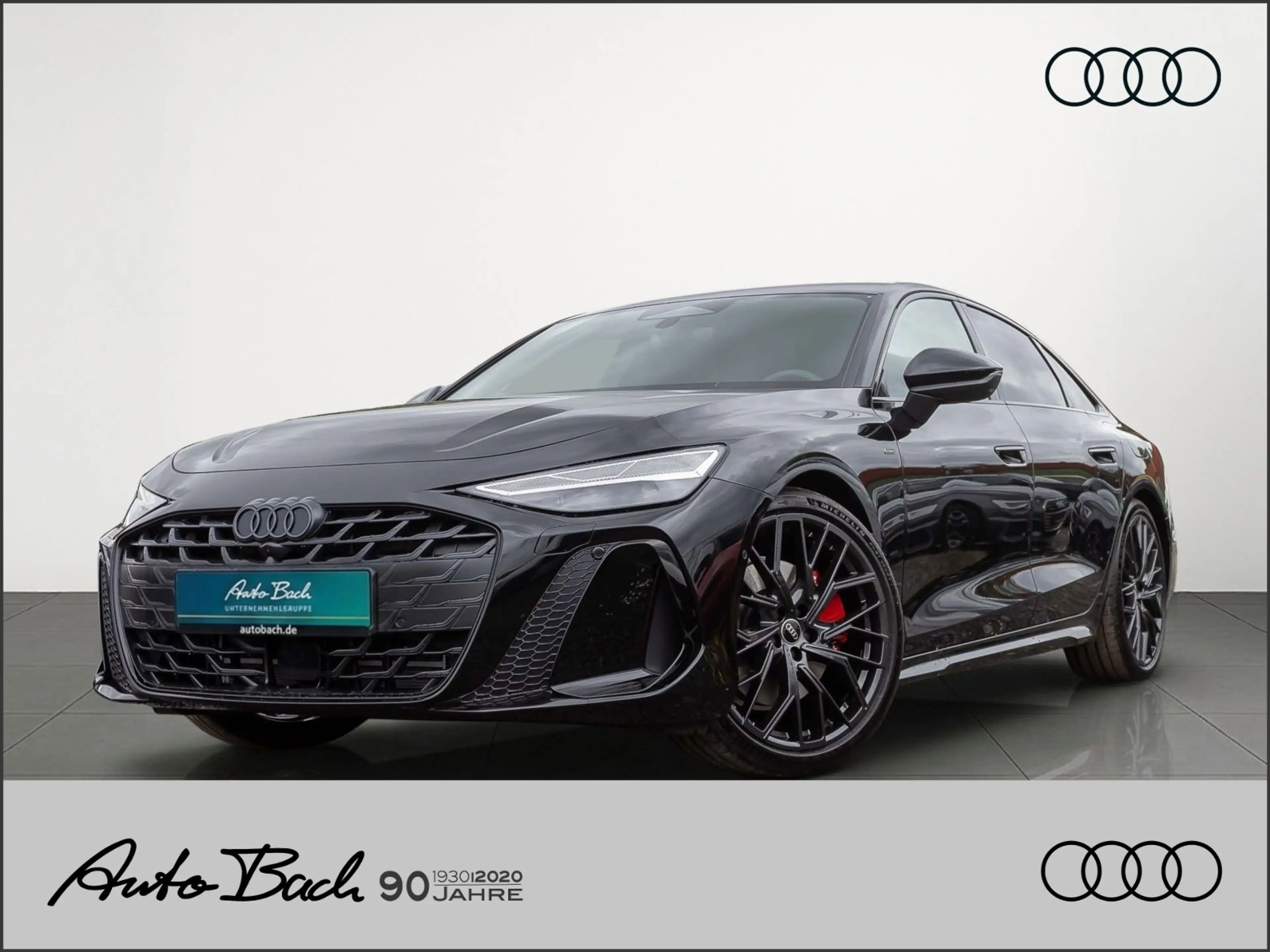 Audi A6 edition one e-hybrid qu. 270kW AHK/
