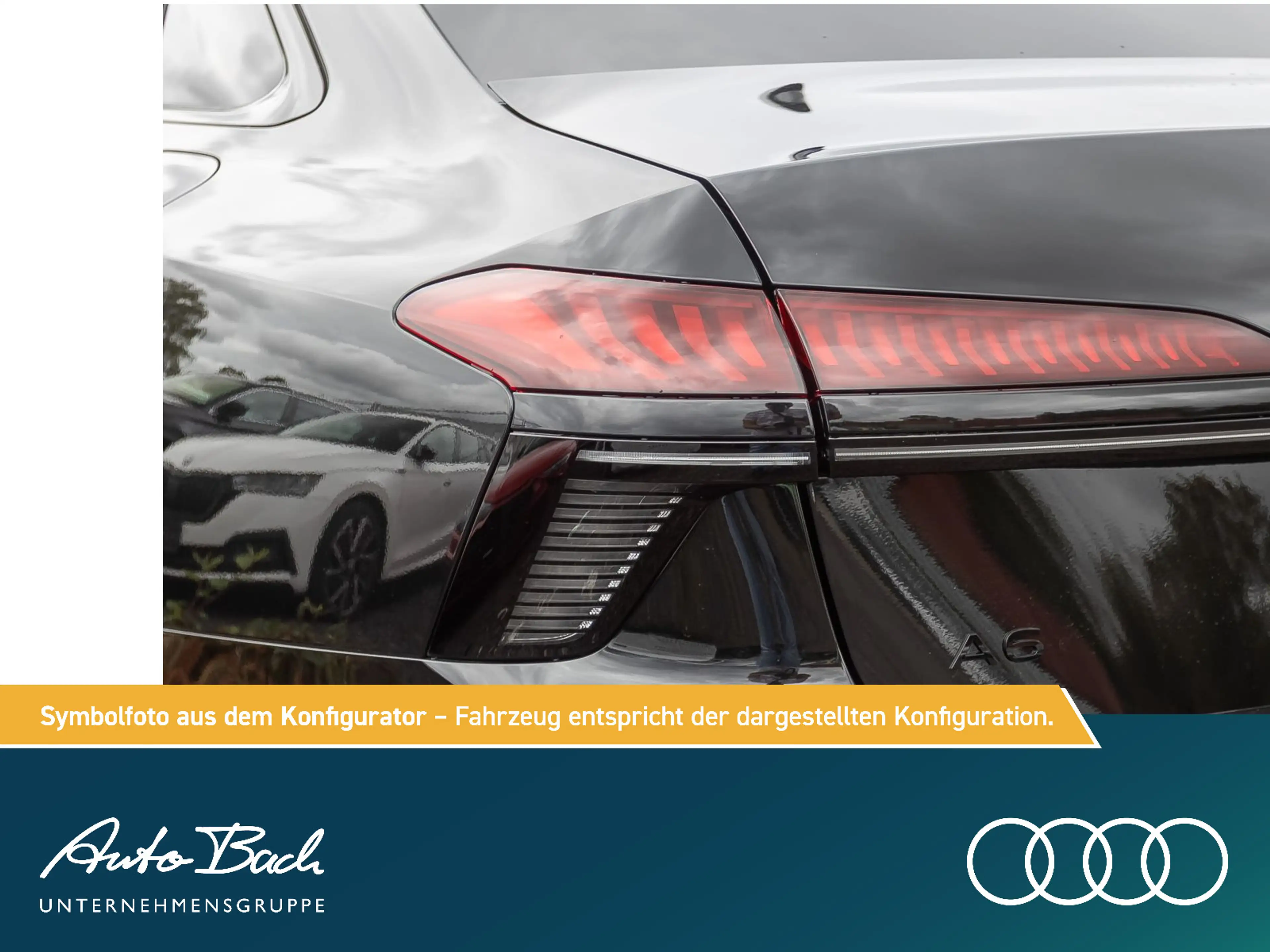 Audi A6 edition one e-hybrid qu. 270kW AHK/ — photo 8