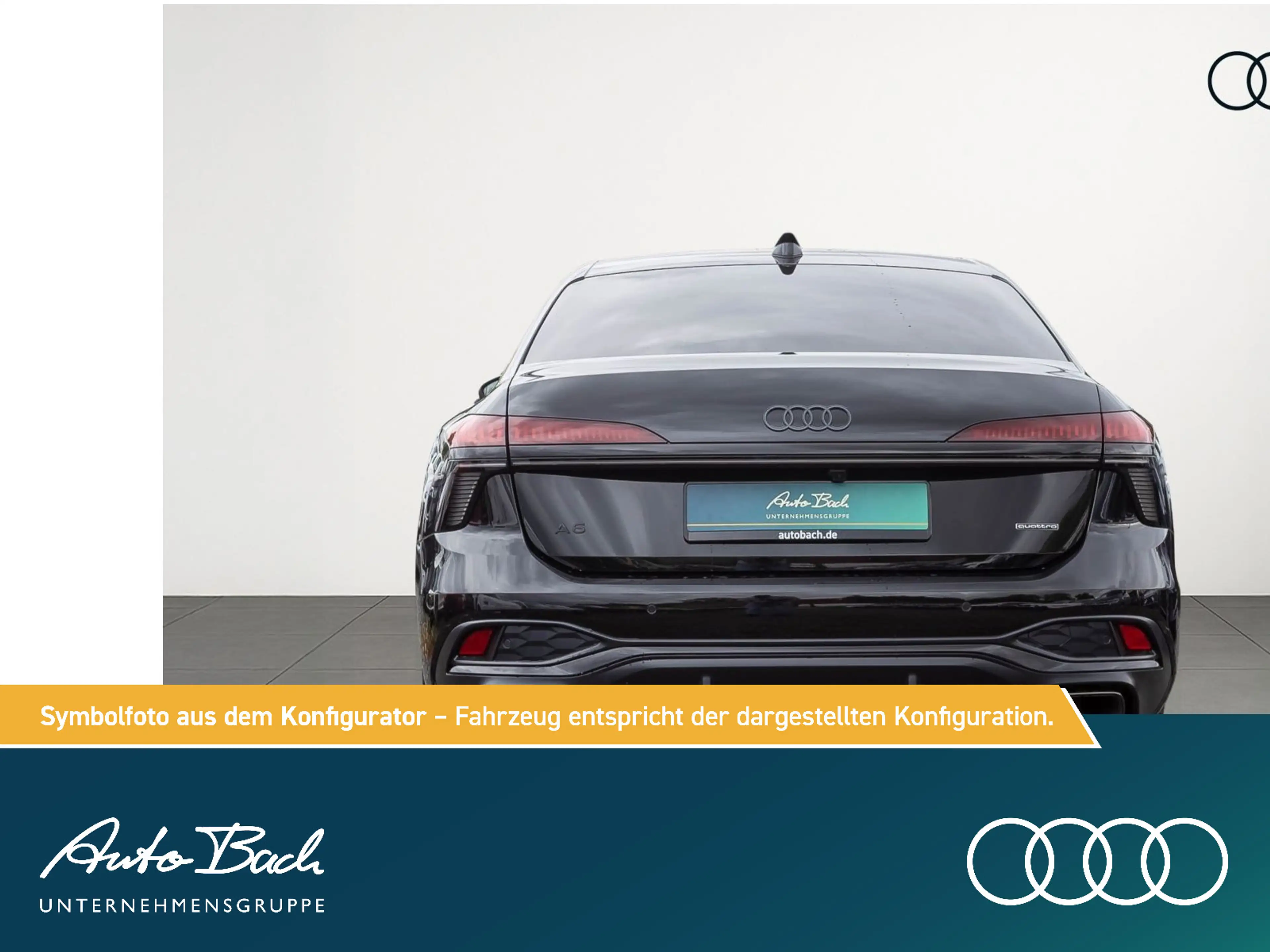 Audi A6 edition one e-hybrid qu. 270kW AHK/ — photo 6