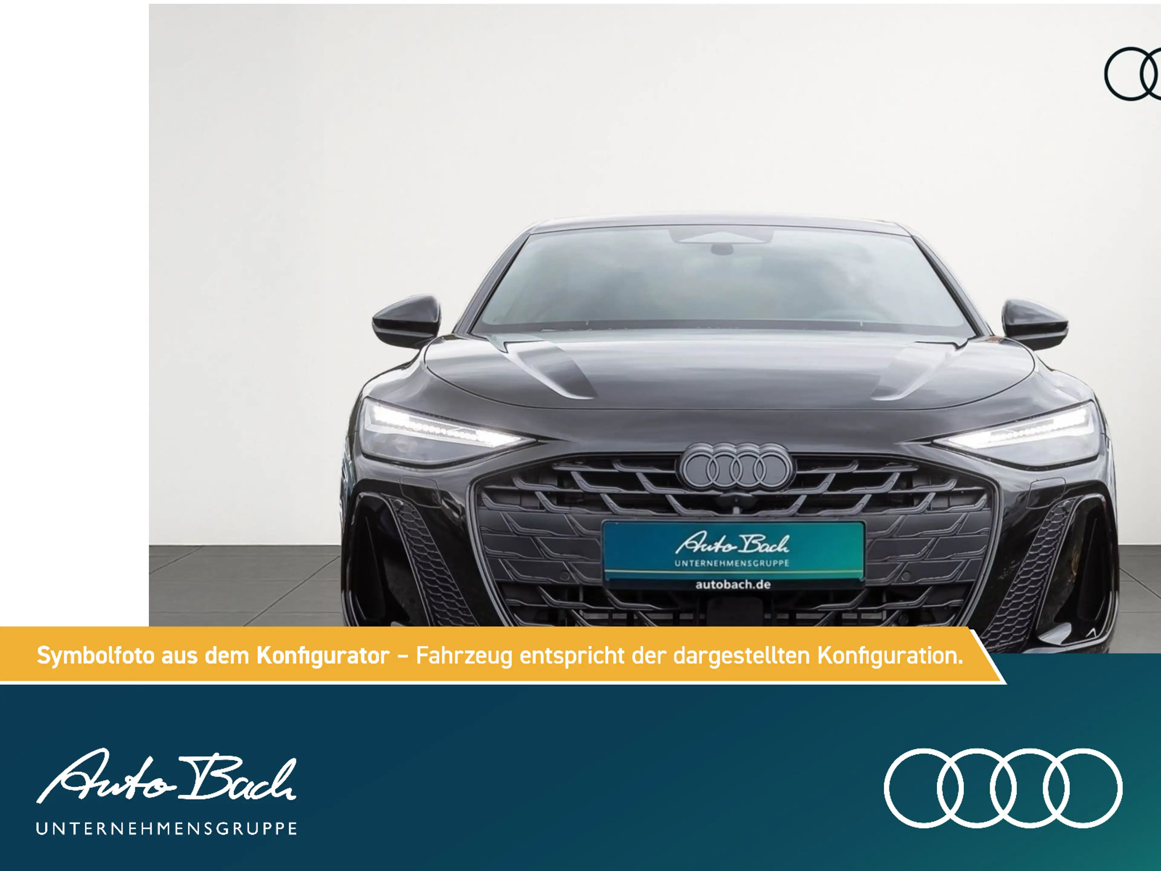 Audi A6 edition one e-hybrid qu. 270kW AHK/ — photo 3