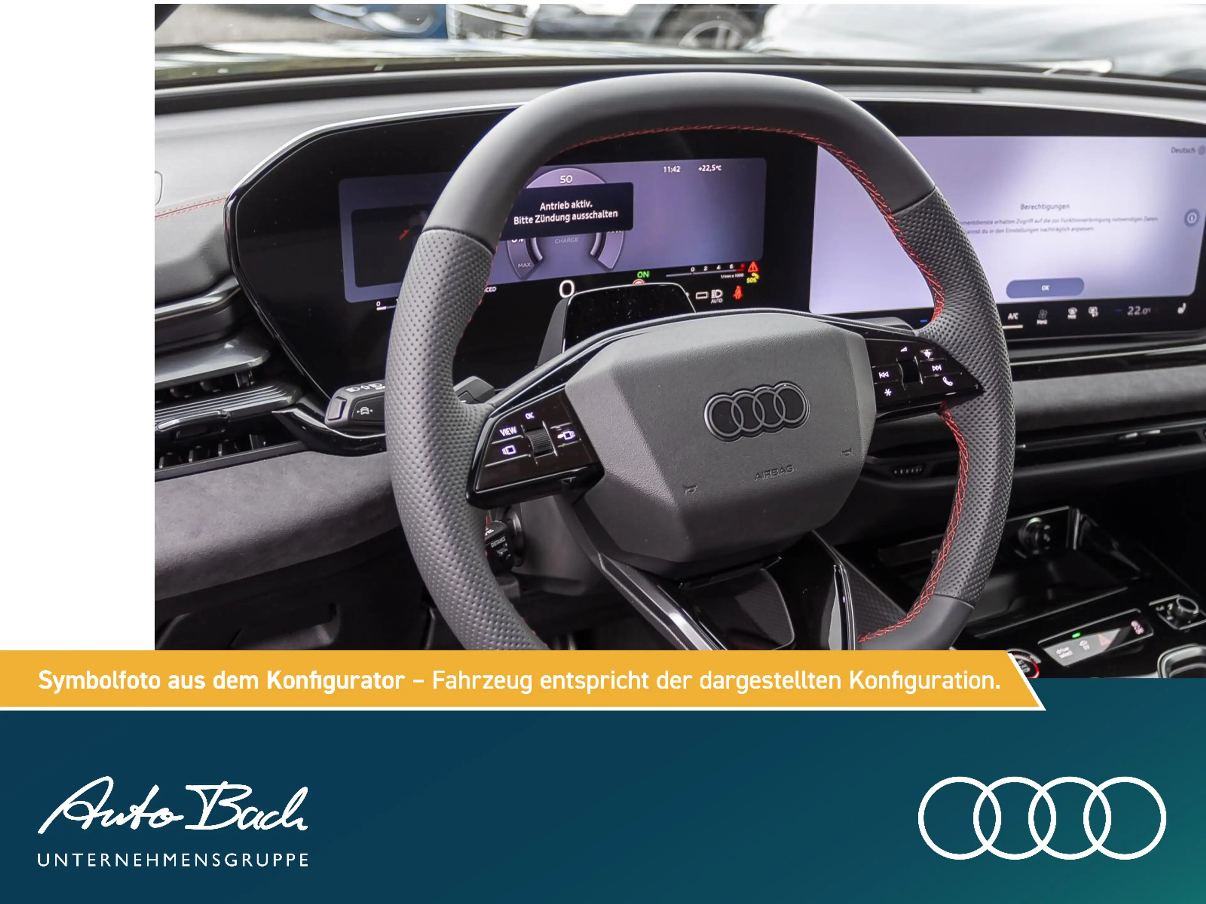 Audi A6 edition one e-hybrid qu. 270kW AHK/ — photo 13
