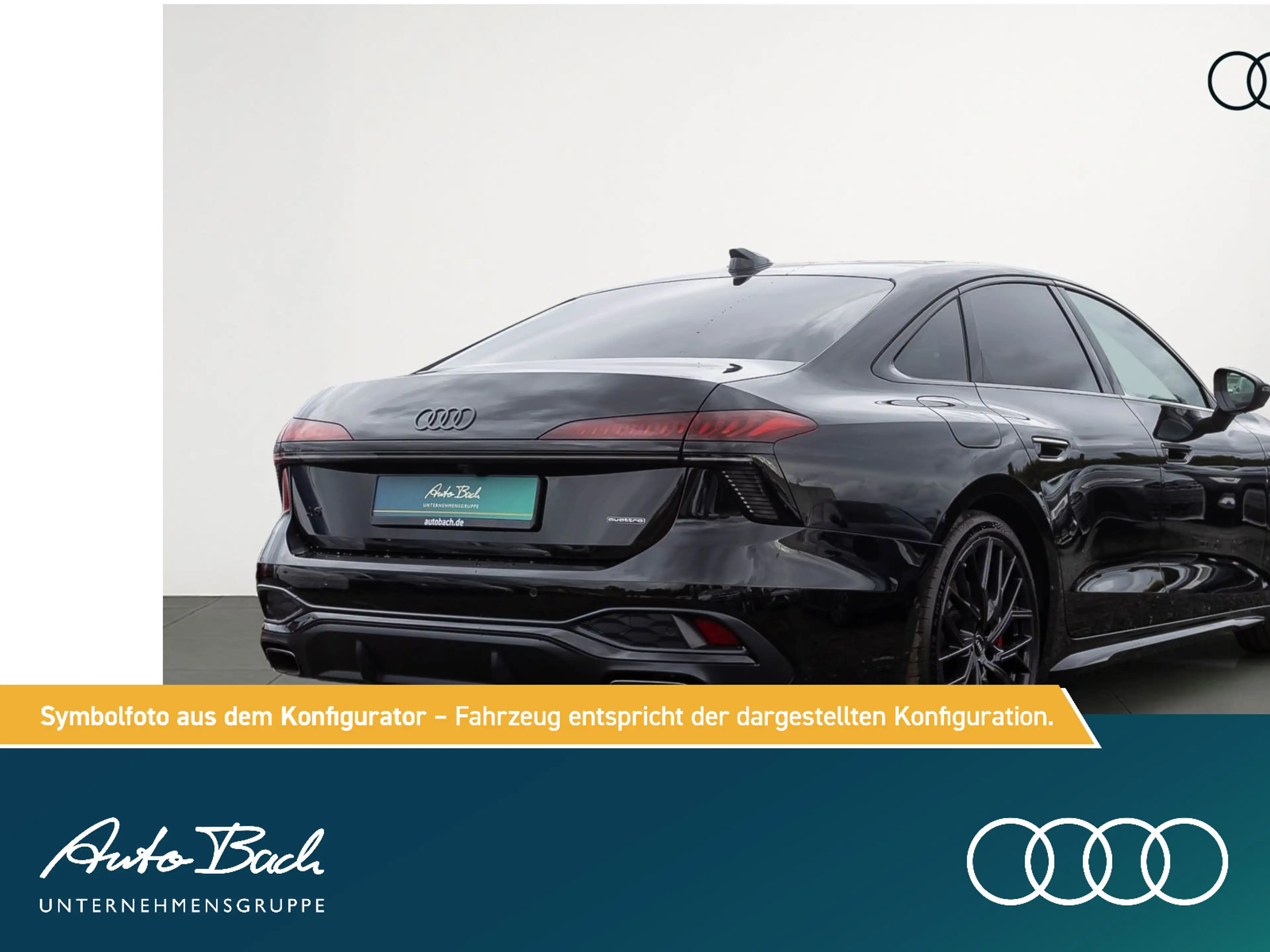 Audi A6 edition one e-hybrid qu. 270kW AHK/ — photo 5