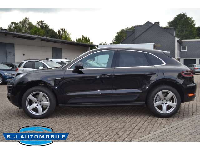 Porsche Macan S Diesel ,Navi,Klimaaut,TOP