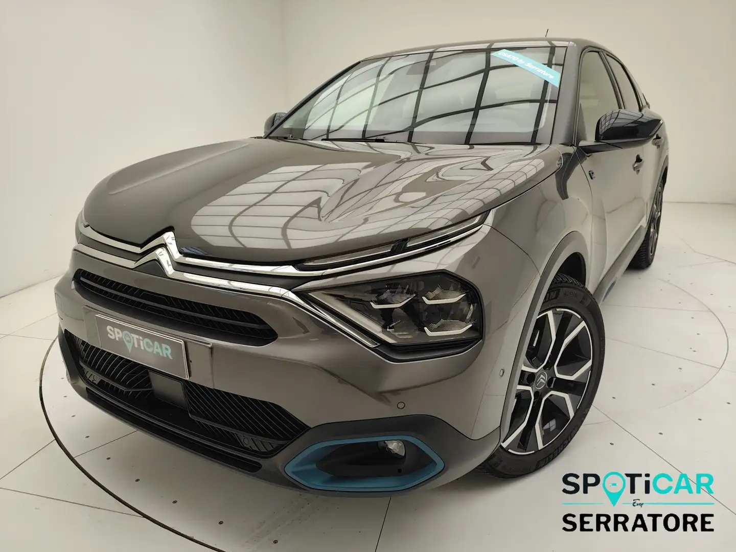 Citroen E-C4 Electric C4 100kW Shine Grigio - 1