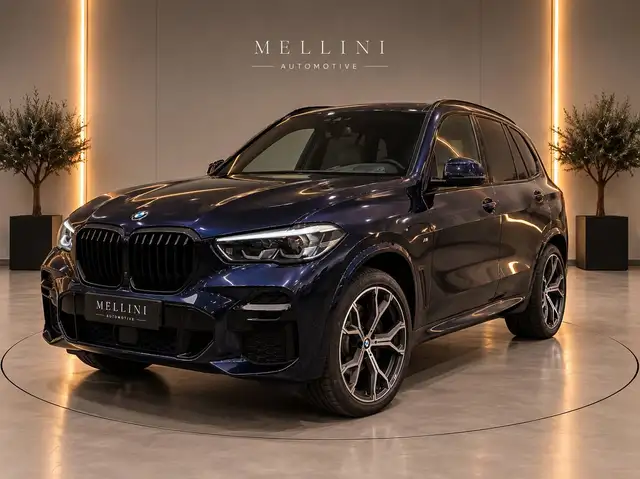 BMW X5 X5 G05 2018 xdrive30d mhev 48V Msport | 12 MESI GARANZIA CONVENTIONALE