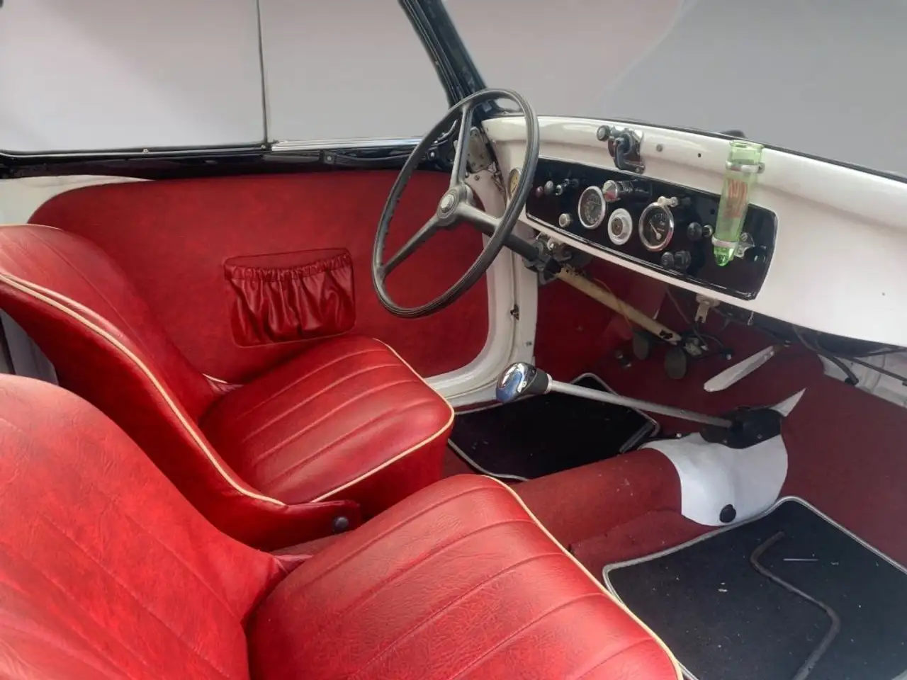 Fiat 500 Topolino 500 A, foto 4