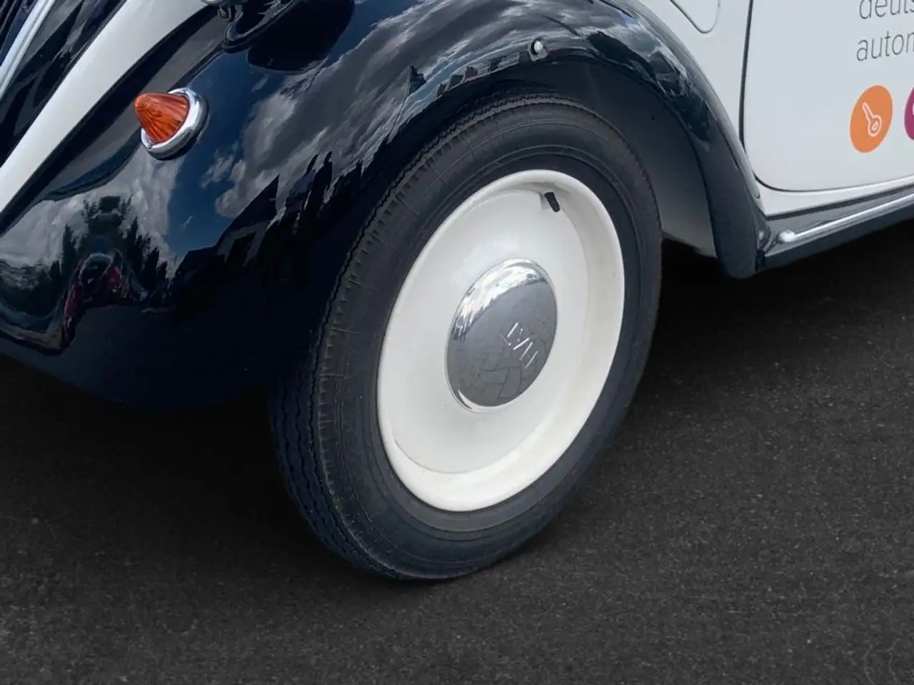 Fiat 500 Topolino 500 A, foto 8