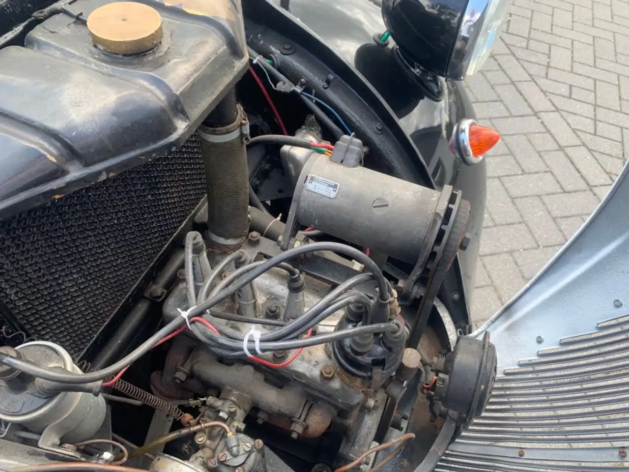Fiat 500 Topolino 500 A, foto 11