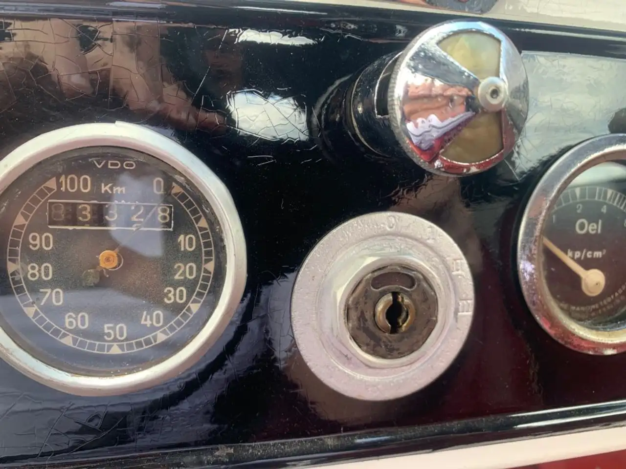 Fiat 500 Topolino 500 A, foto 10