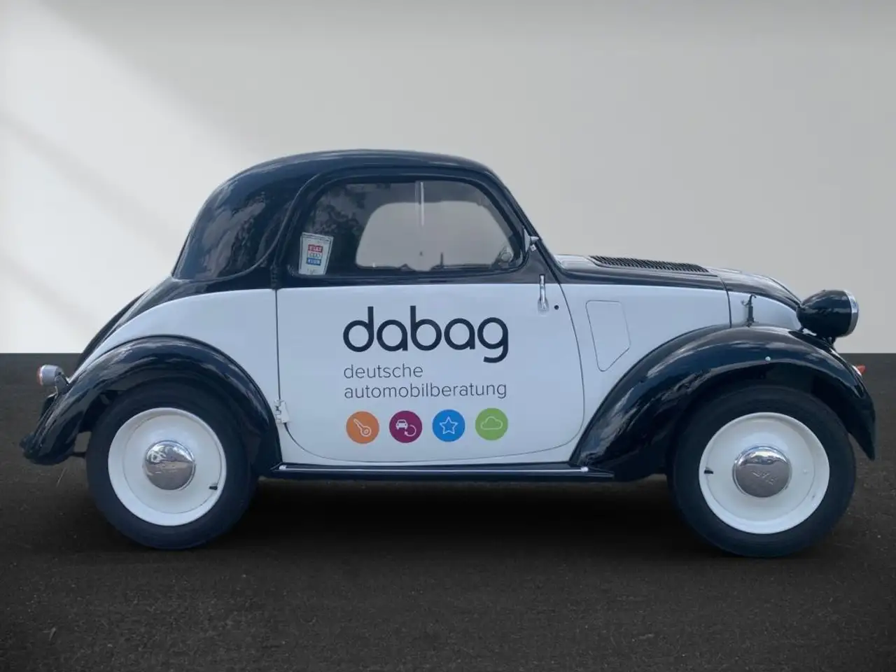 Fiat 500 Topolino 500 A, foto 3