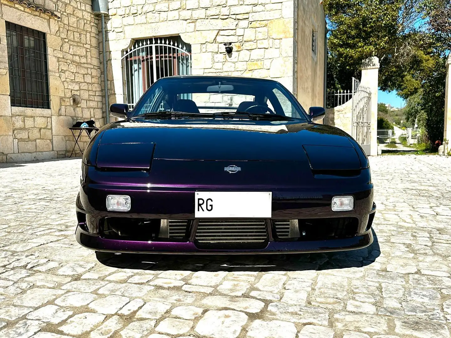 Nissan 200 SX Kouki RB26 - 2