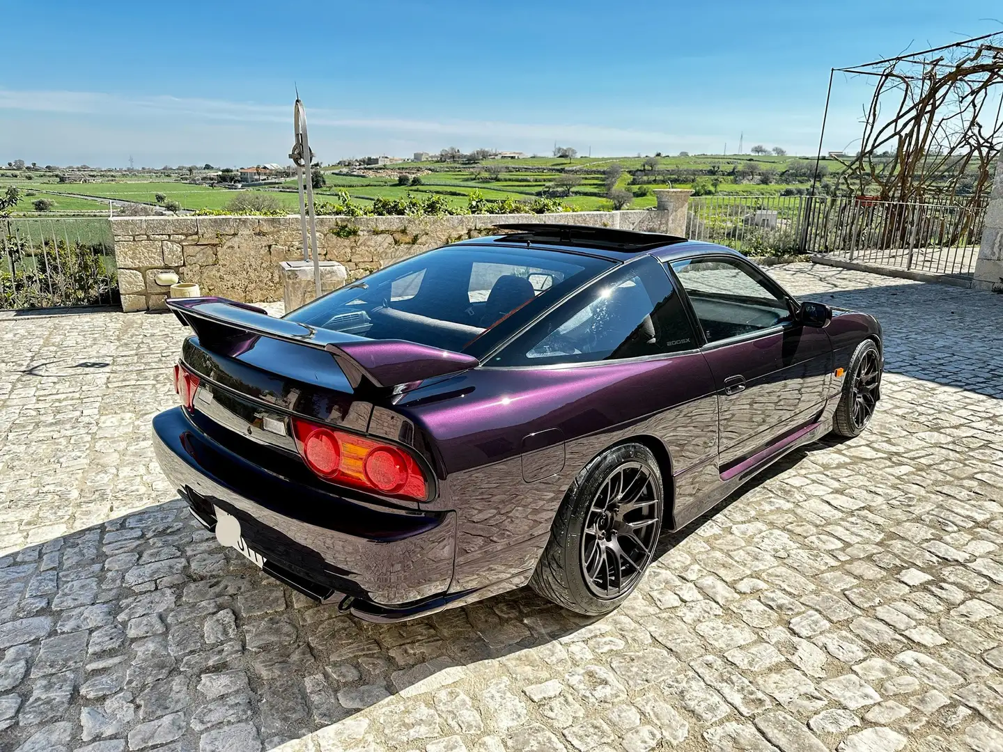 Nissan 200 SX Kouki RB26 - 1