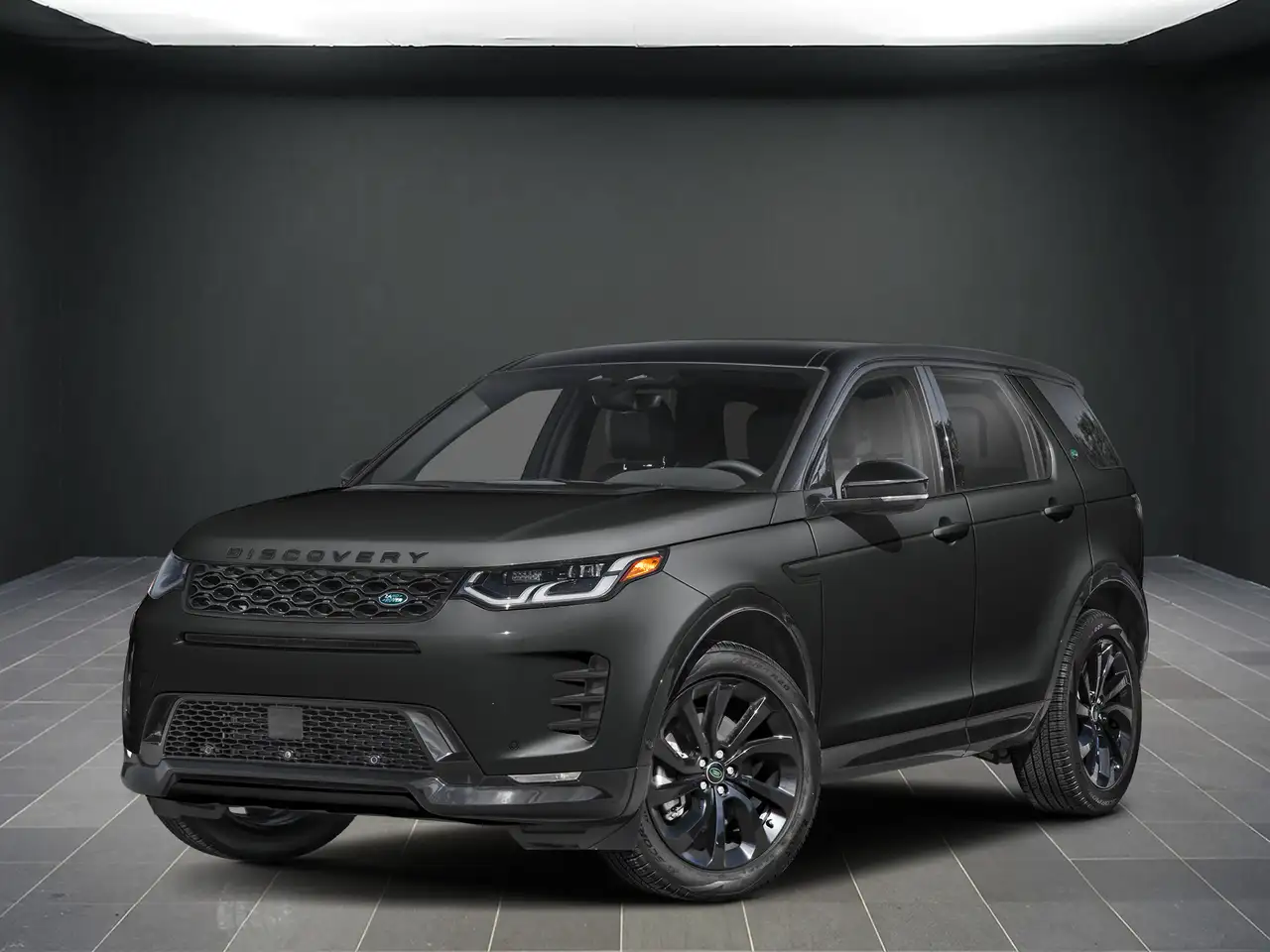 2025 Land Rover Discovery Sport