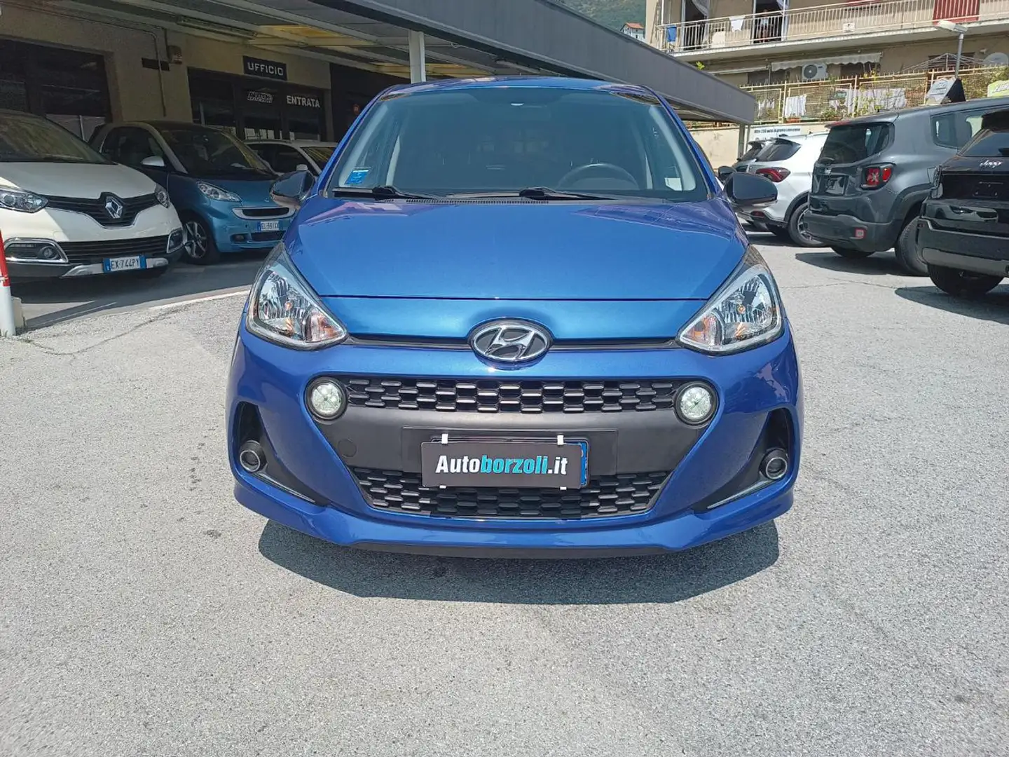 Hyundai i10 1.0 MPI Prime - Unicoproprietario Bleu - 2