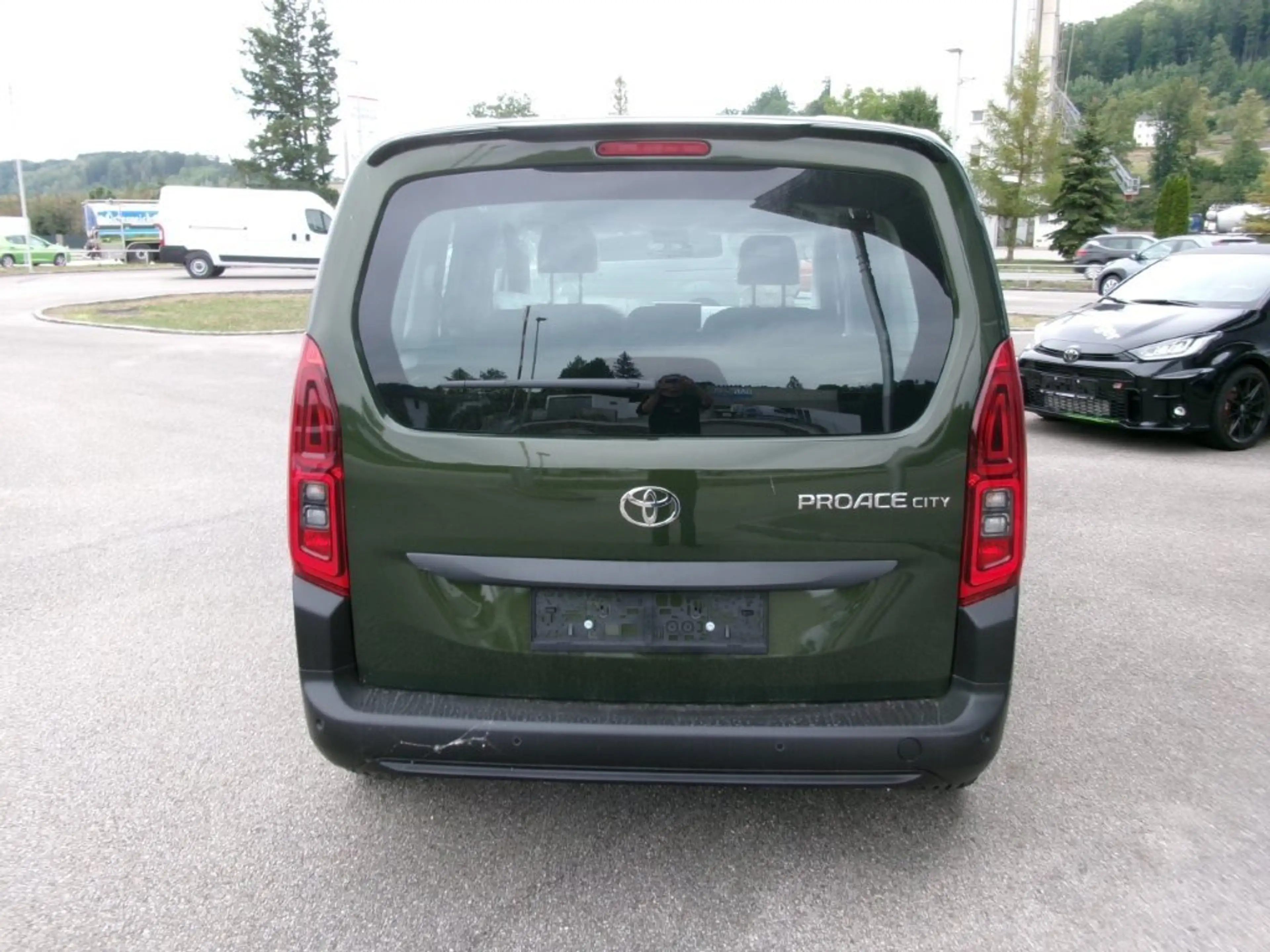 Toyota Proace City Proace City Verso L1 5szg 1,2 Active !!!TOP FINANZ — photo 6