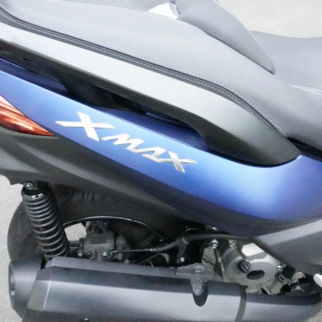 Yamaha X-Max 300 Blau - 2