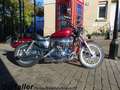 Harley-Davidson XL 1200 XL1200C Custom Piros - thumbnail 1