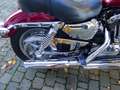 Harley-Davidson XL 1200 XL1200C Custom Piros - thumbnail 8