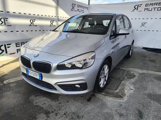 BMW 218 218d Active Tourer Advantage auto RF WINTER SALES
