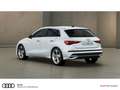 Audi A3 Sportback 30 TFSI advanced Weiß - thumbnail 8