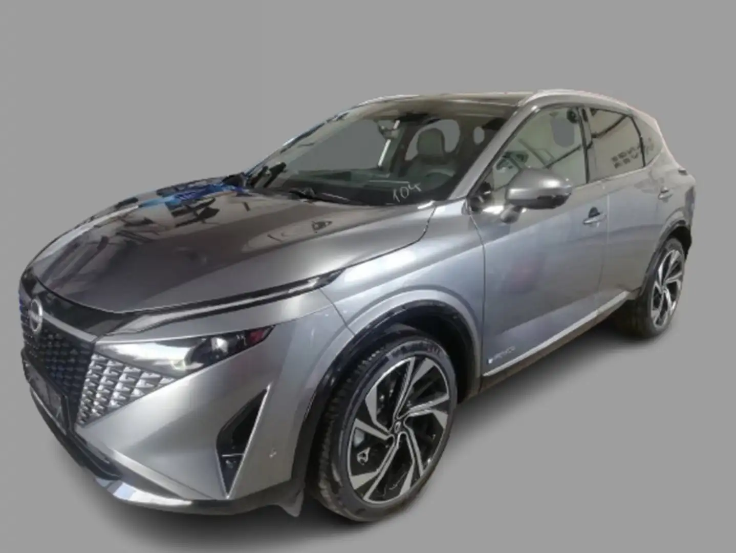 Nissan Qashqai 1,5 VC e-Power Tekna+/20 Zoll Grau - 2