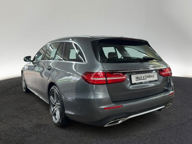 Mercedes-Benz E 450 T AMG Line 4Matic PANO LUFT LEDER 360°KAM — photo 2