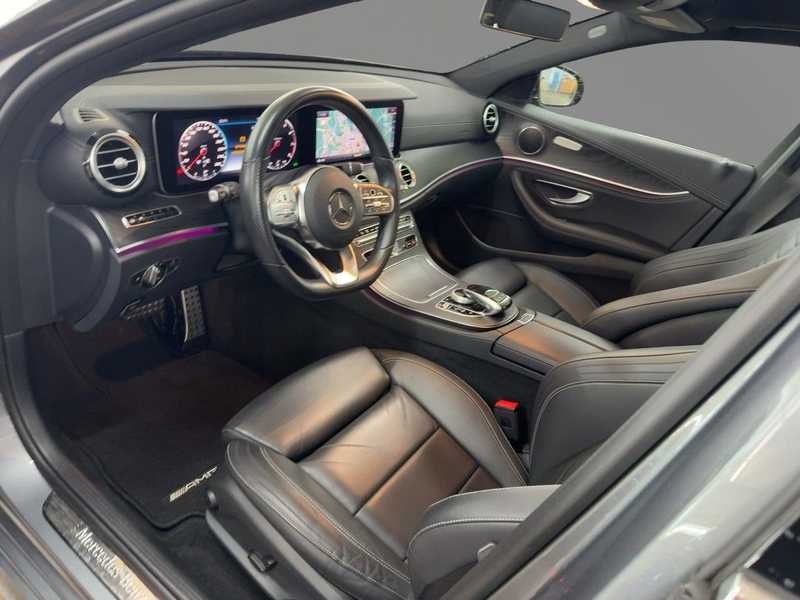 Mercedes-Benz E 450 T AMG Line 4Matic PANO LUFT LEDER 360°KAM — photo 6