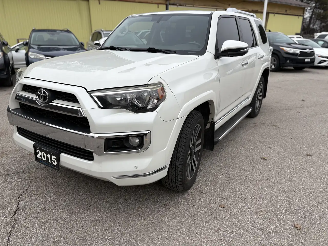 2015 Toyota 4-Runner