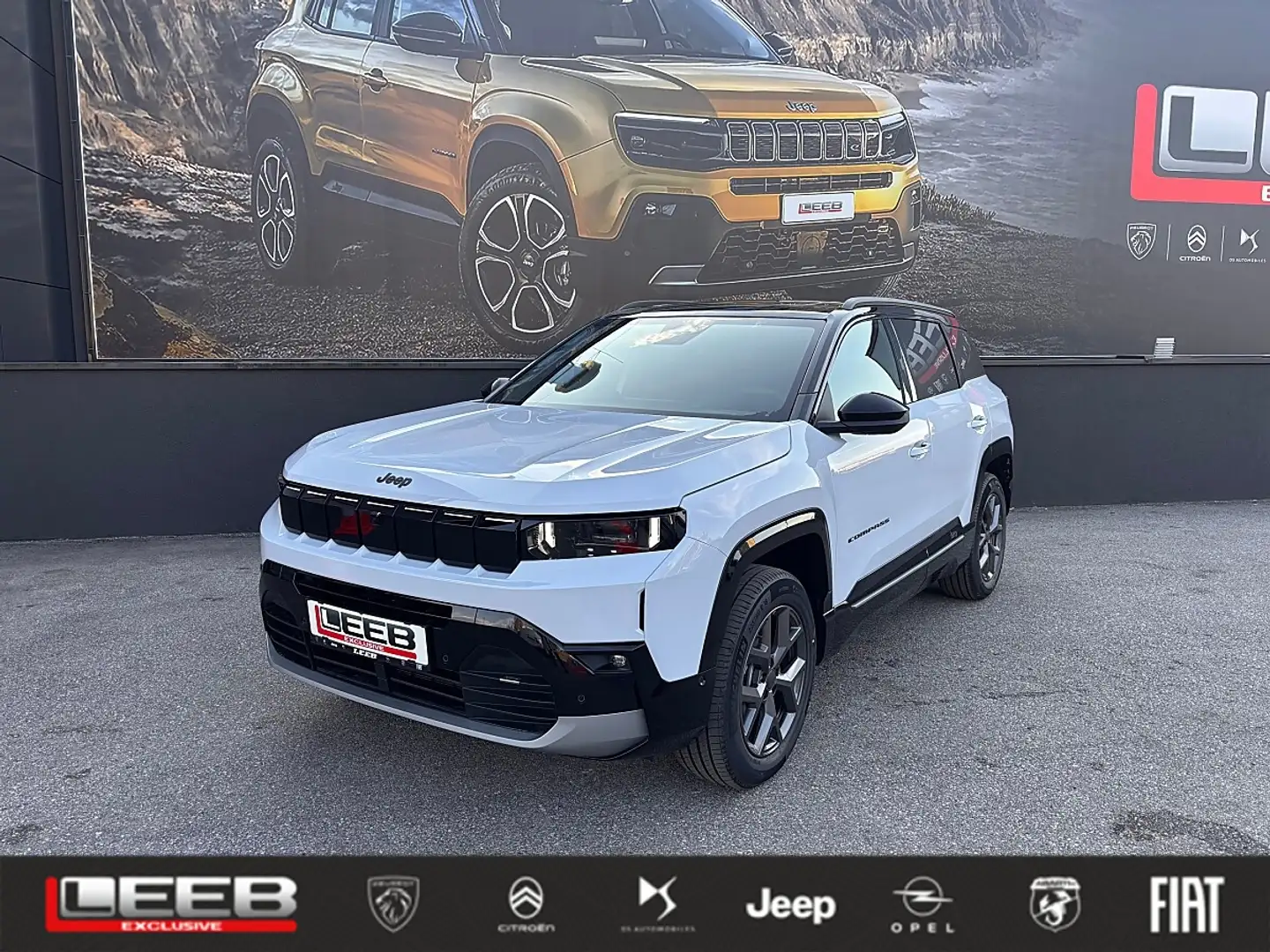 jeep compass
