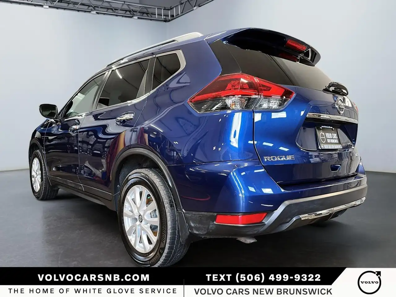Nissan Rogue fotografie Nissan Rogue