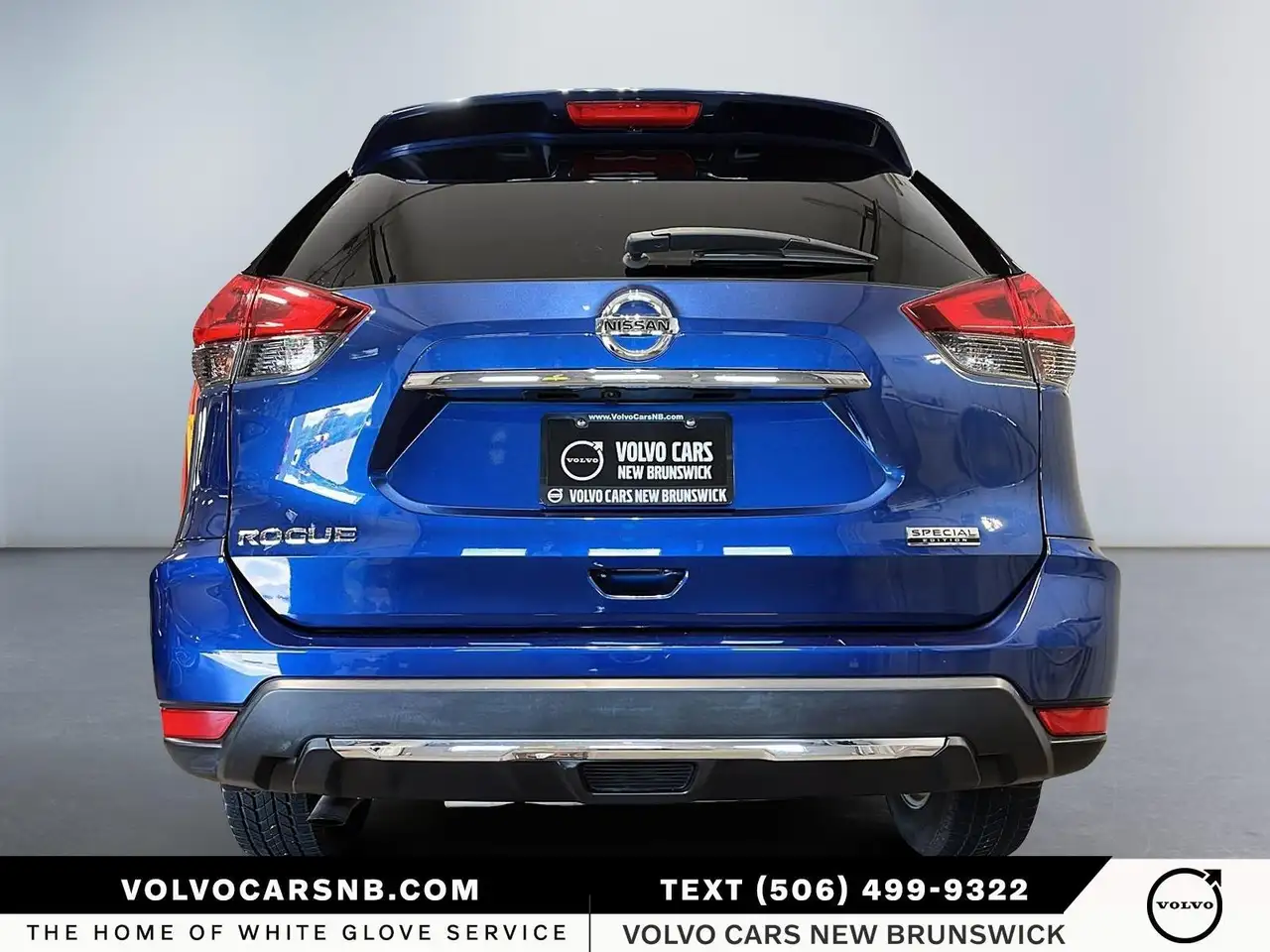 Nissan Rogue fotografie Nissan Rogue