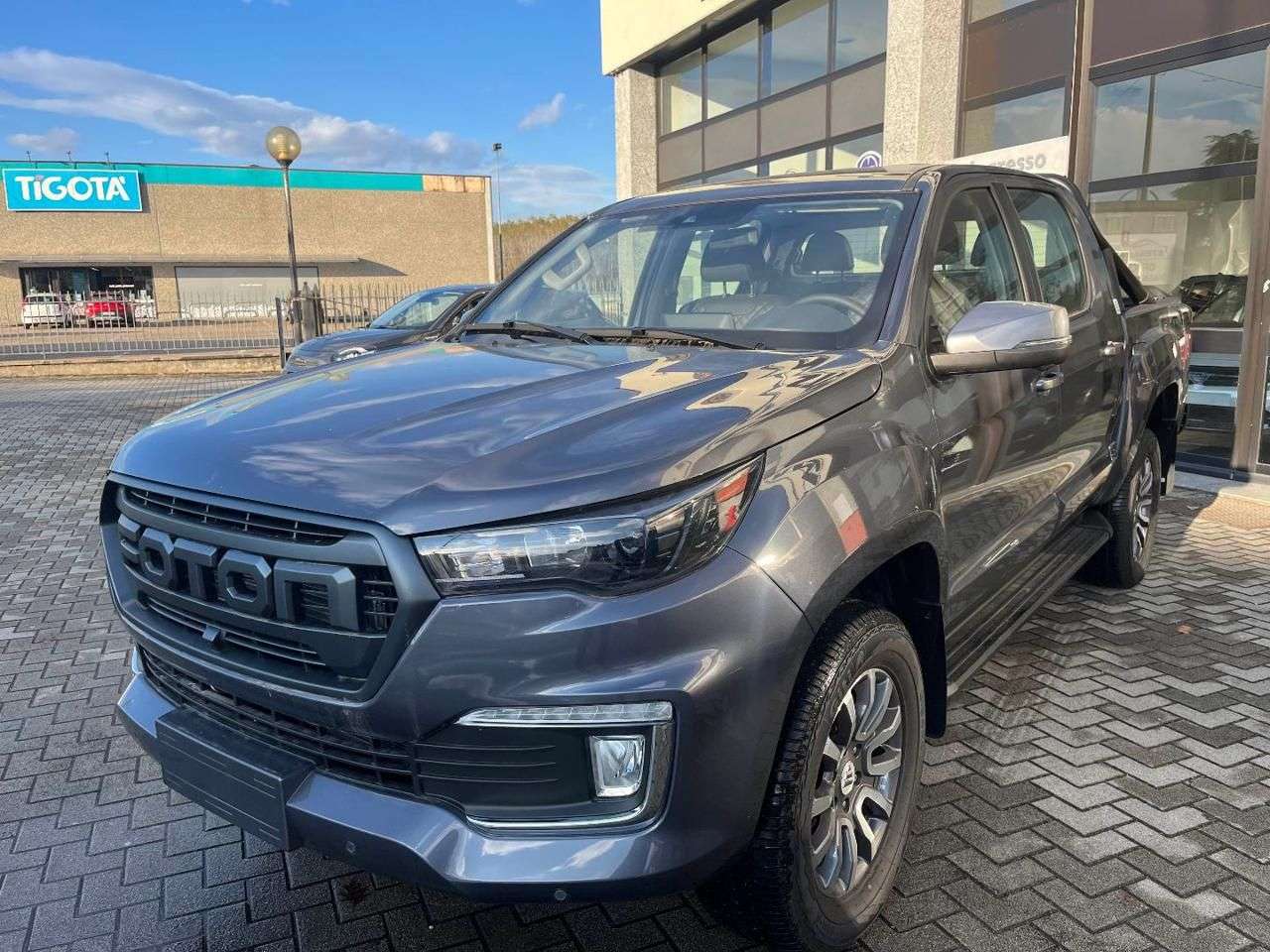 Foton Tunland G7 2.0 TDI 4WD AT8/PREZZO REALE