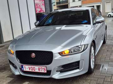 XE 2.0 D E-Performance Portfolio