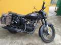 Royal Enfield Classic stalt black 2posti Nero - thumbnail 4