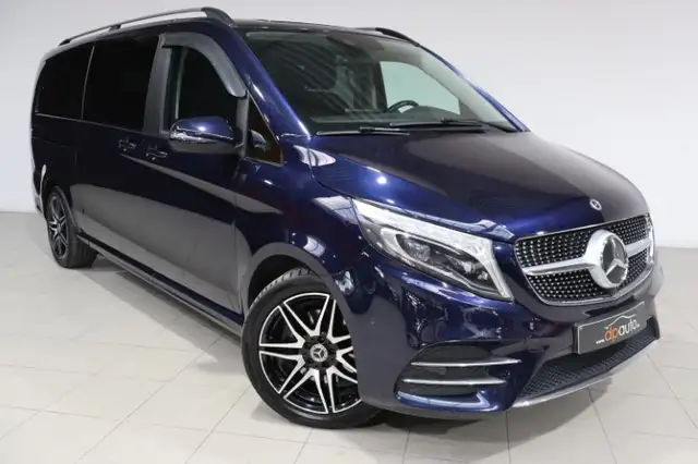 Mercedes-Benz V 300 V 300 d 4-Matic LWB Avantgarde AMG PACK