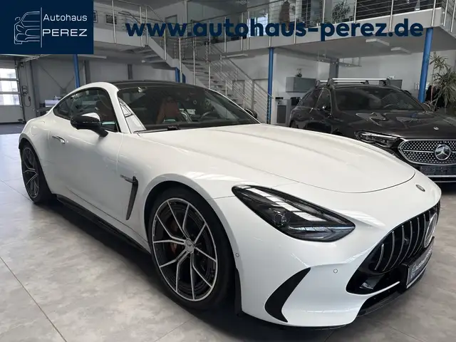 Mercedes-Benz AMG GT AMG GT 63 S E Coupe AERODYNAMIK -CARBON- 816 PS