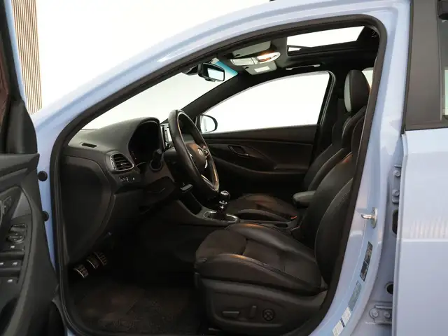 Hyundai I30 view 8
