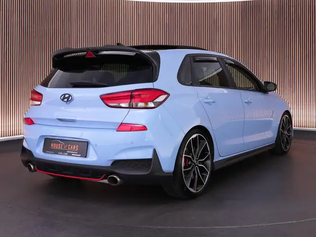 Hyundai I30 view 2